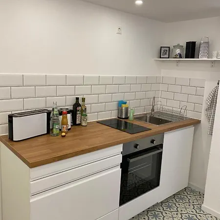 An Der Nagold - Liebeneckstrasse Eg Appartamento