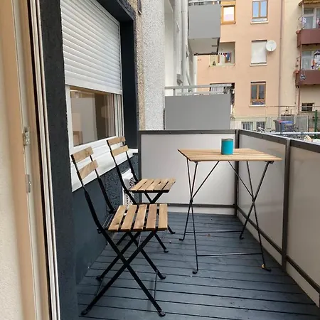 An Der Nagold - Liebeneckstrasse Eg Appartamento *