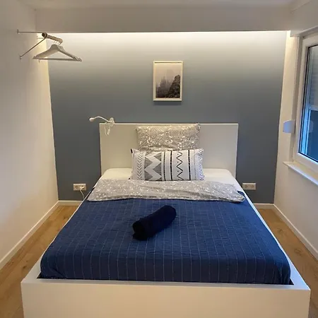 An Der Nagold - Liebeneckstrasse Eg *