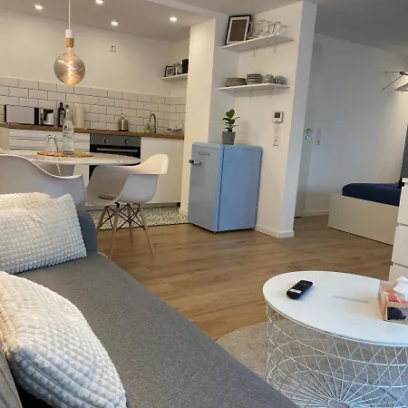 Appartamento An Der Nagold - Liebeneckstrasse Eg *