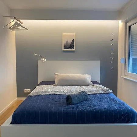 An Der Nagold - Liebeneckstrasse Eg *