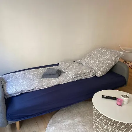 An Der Nagold - Liebeneckstrasse Eg Appartamento Pforzheim